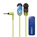 Produktbild Yamaha EPH-WS01 In-Ear Kopfhörer (8,5 mm Treiber) blau