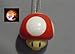Produktbild Nintendo Wii New Super Mario Swing Light Projector~ Red Mushroom Mario luigi