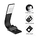 Produktbild Leselampe-buch-klemme,LED-buchlampe für Kindle/Reading/Bett,4 Helligkeit Arbeitsplatzleuchten[USB-Wiederaufladbar]