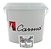Produktbild Massa Ticino Fondant Tropic weiss 7kg plus Silber-Glitzer und Kleber