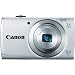 Canon PowerShot A2500 16MP Digital Camera with 5x Optical Zoom with 3-Inch LCD (Silver) RS.33400.00