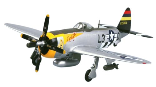 Preisvergleich Produktbild Easy Model 37287 Fertigmodell P-47D Thunderbolt 512FS , 406FG