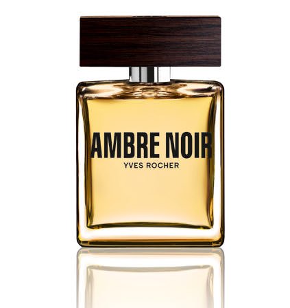 Yves Rocher - Eau de Toilette Ambre Noir (50 ml): Ein Herrenduft voller Charme und Eleganz (Herznote: Zedernholz und Lavendel)