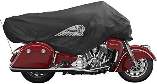 Indian Motorcycle Touring Travel Cover By by Indian Motorcycles