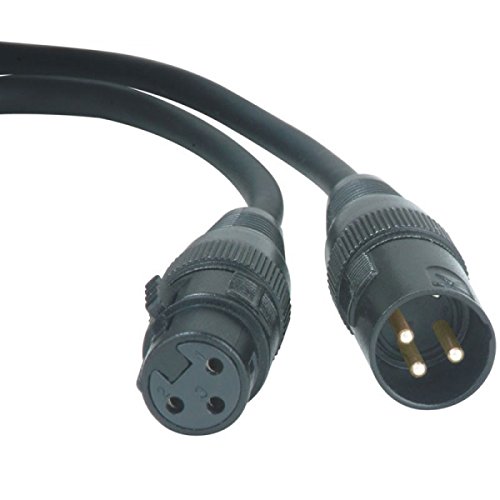 Accu Cable AC-DMX3/0,5 Cable 3-pin XLR  ...