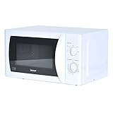Igenix IG2008 20 L 800 W Manual Microwave - White (Kitchen &amp; Home)