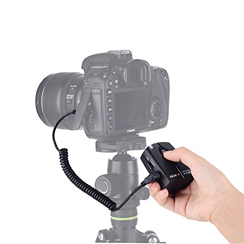 Viltrox JY-710-C3 T l commande de d clencheur sans fil 2 4 GHz avec Intervallom tre et minuterie pour Canon EOS 6D 7D 5D MK II 5D Mk III reviews Viltrox JY-710-C3 T l commande de d clencheur sans fil 2 4 GHz avec Intervallom tre et minuterie pour Canon EOS 6D 7D 5D MK II 5D Mk III