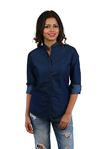 Big Tree Denim Womens Top RS.479 (68.00% Off) - Amazon