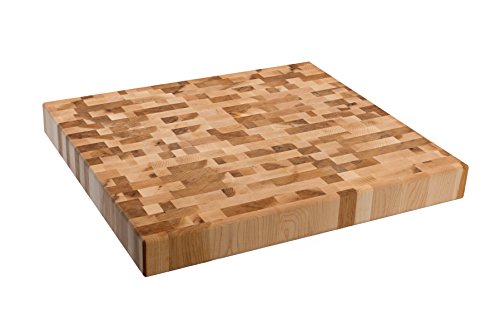 Preisvergleich Produktbild Labell Boards L16182 Kanadischer Messerblock, Ahorn