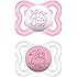 Mam 2pz Ciuccio Luminoso Original Night in Silicone 2-6m