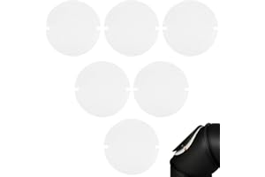 NOPKESV Flam Seal, Heat Resistant up to 1400 °C, Pipe Seal for Cutting (Diameter 120 - 150 mm), Pack of 6