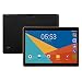 Produktbild OUYAWEI Kt107 10,1 Zoll 4G-LTE Tablet Android 8.0 Bluetooth PC 8 + 128 GB Dual-SIM mit GPS Schwarzer US-Stecker Elektronisches Zubehör