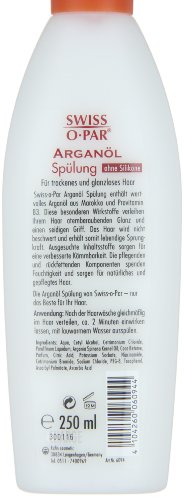 Swiss-o-Par Arganöl Spülung, 3er Pack (3 x 0.25 l) - 2