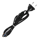Tipo de cable: Cable H03VVH2-F