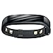 Price comparison product image Jawbone UP3 Heart Rate Activity and Sleep Tracker - Black Twist