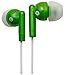 Price comparison product image GROOV-E - Green Kandy In-Ear Headphones