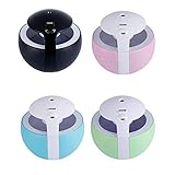  Mini USB Humidificador Ultrasónico Night Elves Aroma Humidificador Aroma Aceite Esencial Difusor Aromaterapia para Oficina Spa