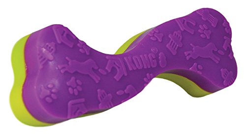 Kong JU04124 Iconix Bone Medium