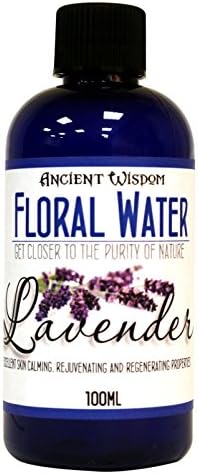 Ancient Wisdom 100 ml Lavender Floral Water