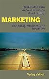 Marketing: Eine managementorientierte Einführung by 