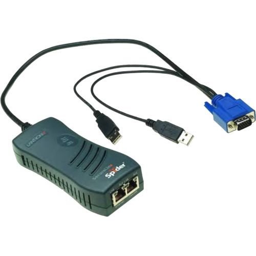 Preisvergleich Produktbild SecureLinx Spider - KVM- / USB-Extender - extern