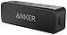 Anker SoundCore 2 Bluetooth Speaker with Better Bass, 24-Hour Playtime, 66ft Bluetooth Range, IPX5 Water Resistance & Built-in Mic - Dual-Driver Wireless Speaker for iPhone, Samsung etc