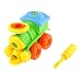 Magideal DIY Assembling Train Building Puzzle RS.265.00