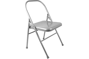 Yoga Mad Chaise de Yoga Pliante Renforcée