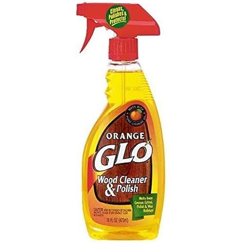 Amazon.co.uk orange glo wood cleaner and polish