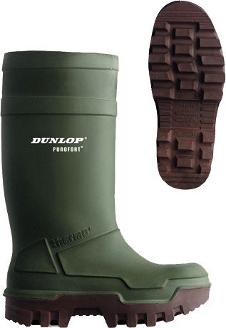 Preisvergleich Produktbild STIEFEL-TH-PU S4 GRUEN GR.47 C661843