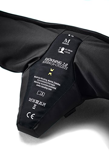 Hövding Airbag Helm 2.0 - 14