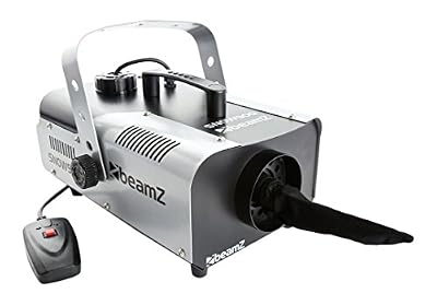 BeamZ Snow900 Machine à neige télécommande 900W 1L