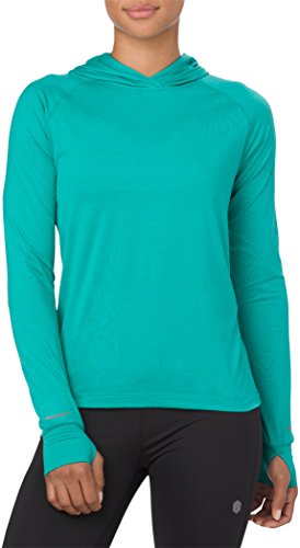 Preisvergleich Produktbild Asics Thermopolis Lange Hülse Women's Hoodie - Large