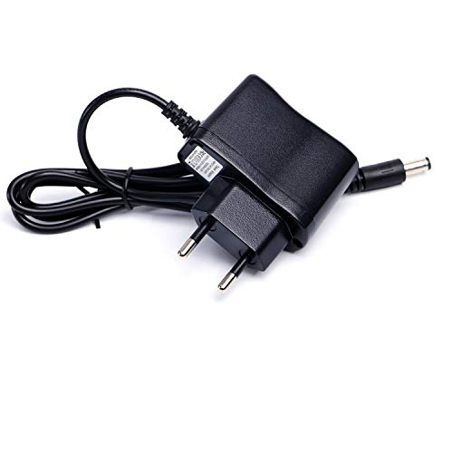 ALFLASH Adattatore di alimentazione 12V DC 2,1 mm ~ 5,5 mm spina EU