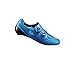 Produktbild Shimano Schuhe Weg s-phyre RC9 sh-rc900sb blau Gr. 43.5 (Schuhe Weg))
