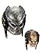 Produktbild B-Creative Alien v Predator Kostüm Maske, Mens Predator Vollmaske mit GesichtsPlatte