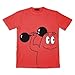 Produktbild Les Barbapapas Compressed T-Shirt Druckluft Kids Kind Barbaforte (Größe / Size Medium) 6/8 Jahre / Years