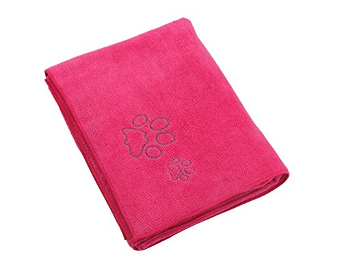Winthome-Pet-Microfiber-Towels-77x127cm-Convenient-Brightly-Colored-Towels-for-Drying-Pets-After-Bathing