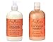 Shea Moisture Coconut & Hibiscus Curl & Shine Shampoo And Conditioner Set W/Silk Protein And Neem Oil 13 Oz Bottles RS.3247.00