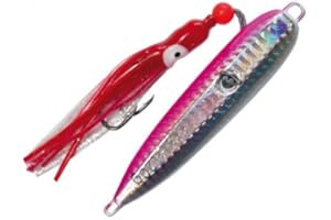 ‎TEAM NORWAY Team Norway Inchiku Jig Silber/Pink