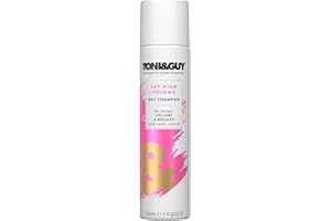 ‎TONI & GUY Toni & Guy Sky High Volume Dry Shampoo, 250 ml