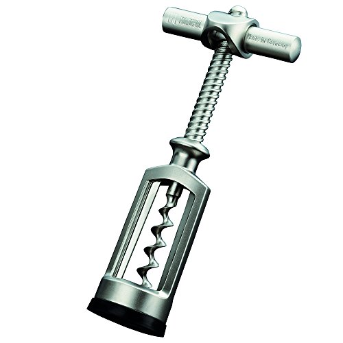 Westmark Glockenkorkenzieher, Stahl/Zink-Druckguss, Chianti, Verchromt, 62552270