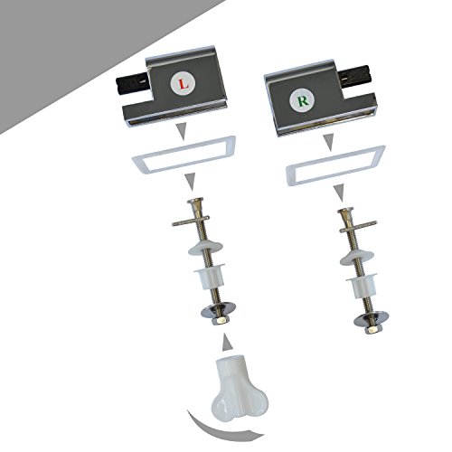 WC Sitz mit Absenkautomatik – „BIOHAZARD“ Design – Toilettendeckel mit Motiv aus Duroplast inkl. Montagesatz – VENKON - 6