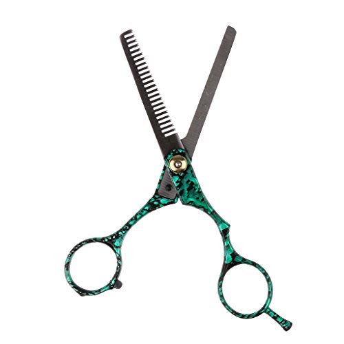 Segolike Professional Stainless Steel Barber Hair Cutting Thinning Scissors Shears Hairdressing Tool with Finger Rest 6 Inch - Thinning Scissors RS.220 (54.00% Off) - Amazon