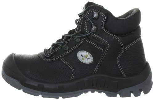 Wortec ACHIM S3 63001, Unisex – Erwachsene Arbeits- & Sicherheitsschuhe – S3, Schwarz (keine) - 5