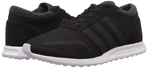 adidas Herren Los Angeles Sneakers, Blau Neon - 5