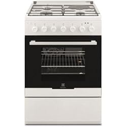ELECTROLUX - Cuisinieres mixtes EKM 60398 OW -