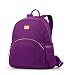 Produktbild Rucksack Von ZAIYI Mode Lässig Umhängetasche Der Zustrom Von College Windsack Kleiner Rucksack Oxford Reiserucksack,Purple