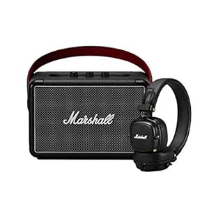 marshall kilburn combo black