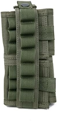 PANTAC PH-C710-RG-A RAV Shotgun Shell Pouch, Ranger Green